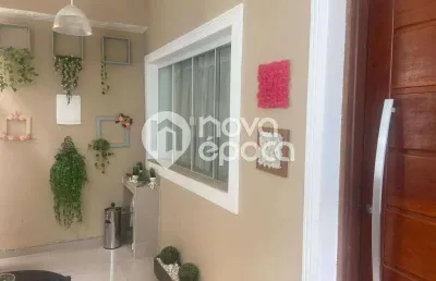 Casa em condomínio fechado com 3 quartos à venda na Rua Glaziou, Pilares, Rio de Janeiro