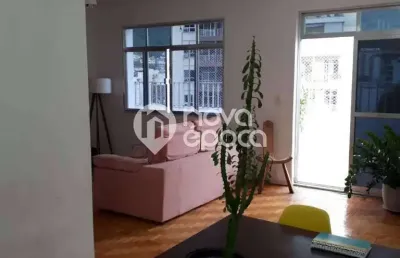 Cobertura com 3 quartos à venda na Rua Barão do Bom Retiro, Grajaú, Rio de Janeiro