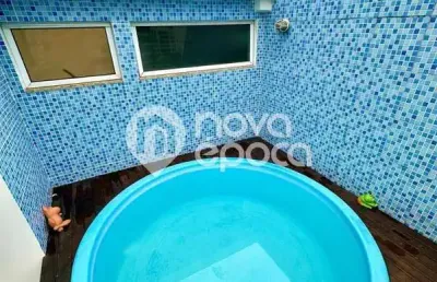 Cobertura com 2 quartos à venda na Rua Sorocaba, Botafogo, Rio de Janeiro
