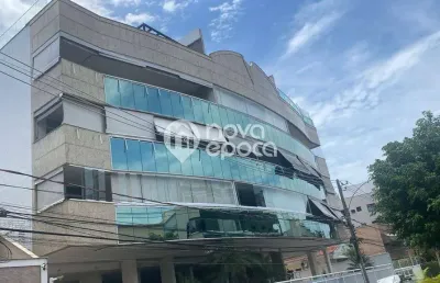 Jardim guanabara | cobertura 6 quartos, sendo 5 suites