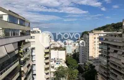 Cobertura com 4 quartos à venda na Rua Timóteo da Costa, Leblon, Rio de Janeiro