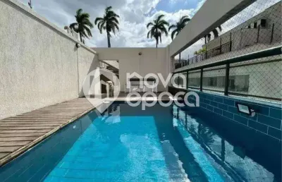 Cobertura com 3 quartos à venda na Rua Paissandu, Flamengo, Rio de Janeiro