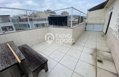Cobertura com 2 quartos à venda na Rua Senador Vergueiro, Flamengo, Rio de Janeiro