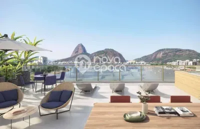 Cobertura com 2 quartos à venda na Praia Botafogo, Botafogo, Rio de Janeiro