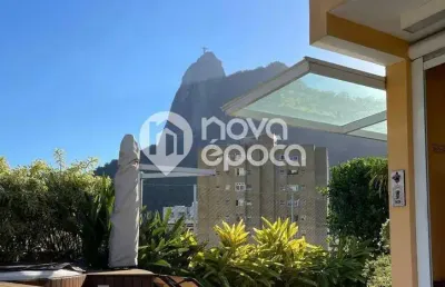 Cobertura com 3 quartos à venda na Rua Conde de Irajá, Botafogo, Rio de Janeiro