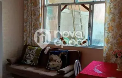 Casa em condomínio fechado com 2 quartos à venda na Rua Aurélio Garcindo, Olaria, Rio de Janeiro