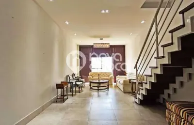 Cobertura com 4 quartos à venda na Rua José Higino, Tijuca, Rio de Janeiro