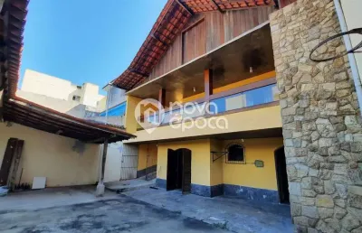 Casa com 3 quartos à venda na Rua Basílio de Brito, Cachambi, Rio de Janeiro