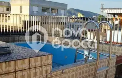 Casa em condomínio fechado com 4 quartos à venda na Estrada Intendente Magalhães, Madureira, Rio de Janeiro