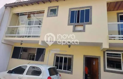 Casa com 2 quartos à venda na Rua Xavier Curado, Marechal Hermes, Rio de Janeiro
