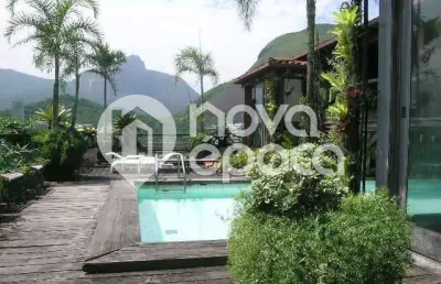 Cobertura com 4 quartos à venda na Rua Almirante Saddock de Sá, Ipanema, Rio de Janeiro