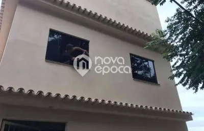 Casa com 5 quartos à venda na Rua Vidal de Negreiros, Santo Cristo, Rio de Janeiro