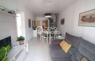 Cobertura com 3 quartos à venda na Rua Ribeiro Guimarães, Vila Isabel, Rio de Janeiro