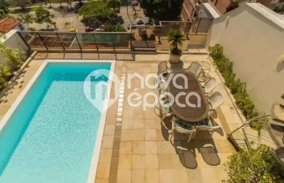 Cobertura com 4 quartos à venda na Rua Almirante Saddock de Sá, Ipanema, Rio de Janeiro
