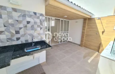 Cobertura com 1 quarto à venda na Rua Hilário de Gouveia, Copacabana, Rio de Janeiro