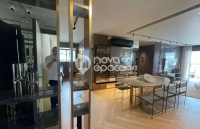 Cobertura com 4 quartos à venda na Rua Mena Barreto, Botafogo, Rio de Janeiro