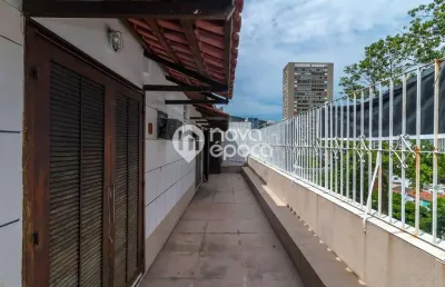 Cobertura com 3 quartos à venda na Rua Guilhermina Guinle, Botafogo, Rio de Janeiro