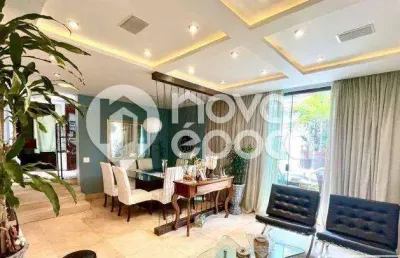 Casa com 4 quartos à venda na Rua Jaime Ovale, Jardim Guanabara, Rio de Janeiro