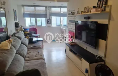 Cobertura com 1 quarto à venda na Rua São Francisco Xavier, Tijuca, Rio de Janeiro