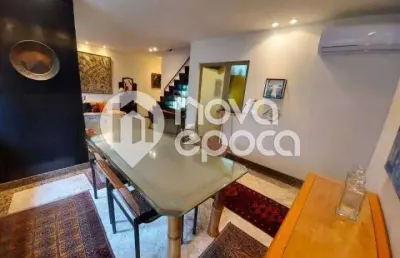 Cobertura com 2 quartos à venda na Rua Sambaíba, Leblon, Rio de Janeiro
