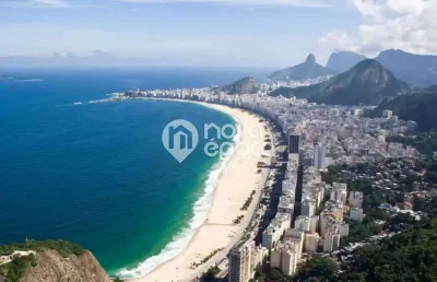Cobertura com 3 quartos à venda na Avenida Henrique Dodsworth, Copacabana, Rio de Janeiro
