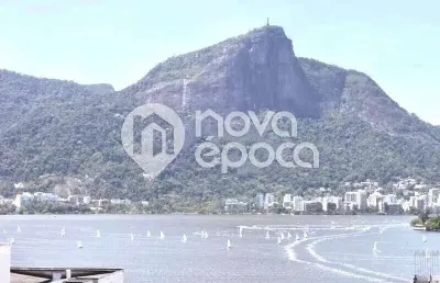 Cobertura com 4 quartos à venda na Rua Barão de Jaguaripe, Ipanema, Rio de Janeiro