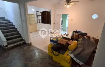 Casa com 4 quartos à venda na Rua Ferdinando Laboriau, Tijuca, Rio de Janeiro