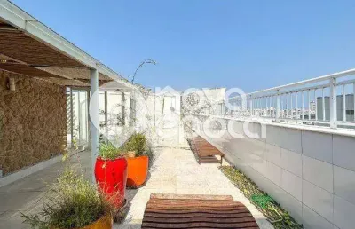 Cobertura com 3 quartos à venda na Rua Marechal Mascarenhas de Morais, Copacabana, Rio de Janeiro