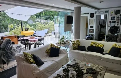 Cobertura com 4 quartos à venda na Rua Belisário Távora, Laranjeiras, Rio de Janeiro