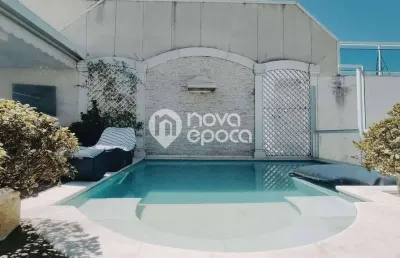 Cobertura com 5 quartos à venda na Rua Prudente de Morais, Ipanema, Rio de Janeiro