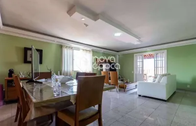 Engenho de dentro | cobertura 3 quartos, sendo 2 suites