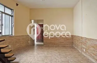 Casa em condomínio fechado com 4 quartos à venda na Rua Doutor Satamini, Tijuca, Rio de Janeiro