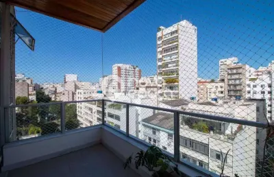 Cobertura com 4 quartos à venda na Rua Barão da Torre, Ipanema, Rio de Janeiro