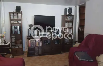 Cobertura com 2 quartos à venda na Rua Professor Manoel Abreu, Maracanã, Rio de Janeiro