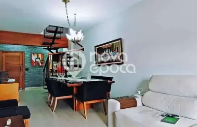 Cobertura com 3 quartos à venda na Rua Sá Viana, Grajaú, Rio de Janeiro