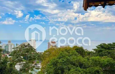 Casa com 4 quartos à venda na Rua Elvira Niemeyer, São Conrado, Rio de Janeiro