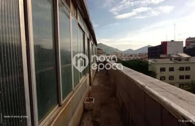 Cobertura com 3 quartos à venda na Rua Venceslau, Méier, Rio de Janeiro