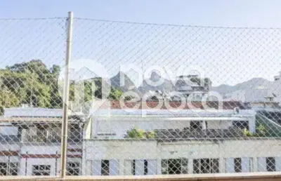 Cobertura com 5 quartos à venda na Rua Soares Cabral, Laranjeiras, Rio de Janeiro