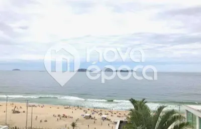 Cobertura com 5 quartos à venda na Rua Vinícius de Moraes, Ipanema, Rio de Janeiro