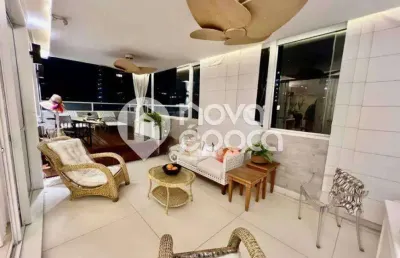 Cobertura com 3 quartos à venda na Rua Barão da Torre, Ipanema, Rio de Janeiro