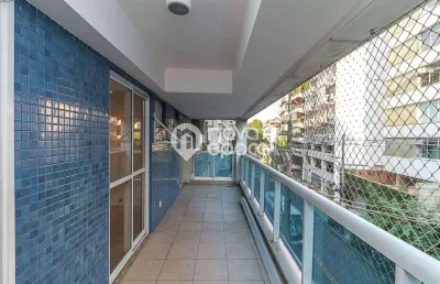 Cobertura com 3 quartos à venda na Rua Timóteo da Costa, Leblon, Rio de Janeiro