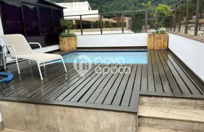Cobertura com 3 quartos à venda na Rua Professor Manuel Ferreira, Gávea, Rio de Janeiro