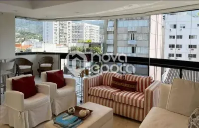 Cobertura com 4 quartos à venda na Rua Humberto de Campos, Leblon, Rio de Janeiro