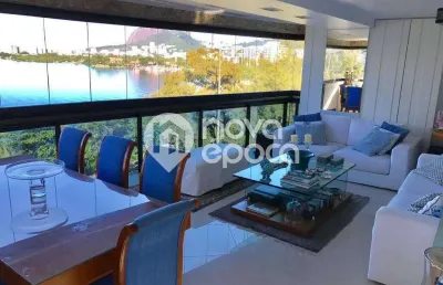 Cobertura com 4 quartos à venda na Avenida Borges de Medeiros, Lagoa, Rio de Janeiro