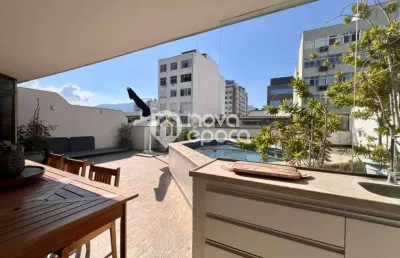 Cobertura com 4 quartos à venda na Rua Prudente de Morais, Ipanema, Rio de Janeiro
