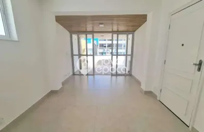 Cobertura com 1 quarto à venda na Rua Hilário de Gouveia, Copacabana, Rio de Janeiro