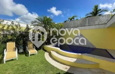 Cobertura com 4 quartos à venda na Rua Almirante Guilhem, Leblon, Rio de Janeiro