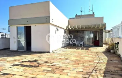 Cobertura com 3 quartos à venda na Rua São Francisco Xavier, Tijuca, Rio de Janeiro
