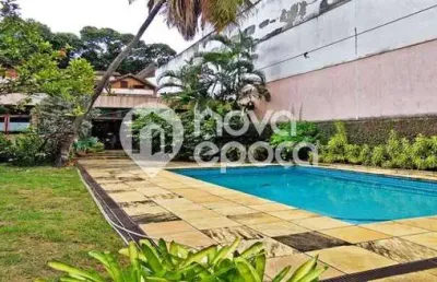Casa com 5 quartos à venda na Rua Grajaú, Grajaú, Rio de Janeiro