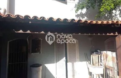 Casa com 4 quartos à venda na Rua Vaz de Caminha, Cachambi, Rio de Janeiro